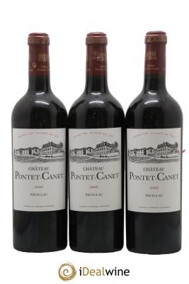 Château Pontet Canet 5ème Grand Cru Classé