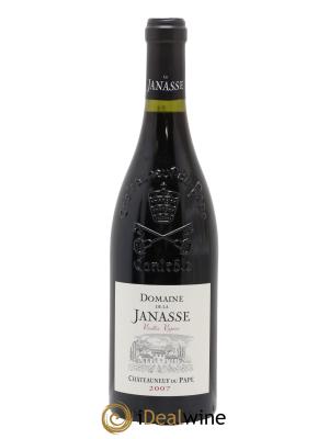 Châteauneuf-du-Pape Cuvée Vieilles Vignes La Janasse (Domaine de)