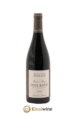 Côte-Rôtie Maison Rouge Domaine Duclaux