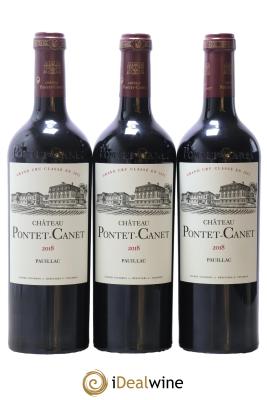 Château Pontet Canet 5ème Grand Cru Classé