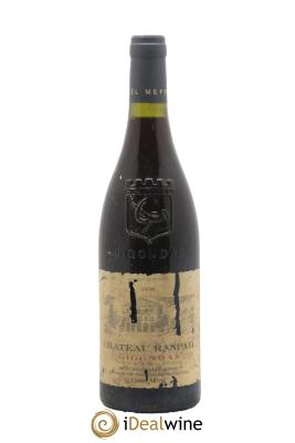 Gigondas Chateau Raspail