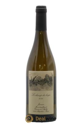 Vin de France Le Champ des Loups Domaine de l'Apollin - Florent Foury