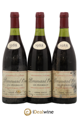 Pommard 1er Cru Les Pèzerolles Joseph Voillot (Domaine)