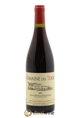 Vaucluse (Vin de Pays de Vaucluse) Domaine des Tours Emmanuel Reynaud