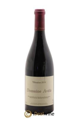 Vin de France Théodore Avéla