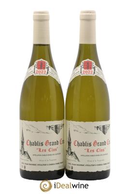Chablis Grand Cru Les Clos Vincent Dauvissat (Domaine)