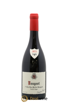 Vougeot 1er Cru Les Petits Vougeot Vieille Vigne Fourrier (Domaine)