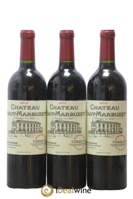 Château Haut Marbuzet