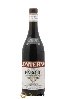 Barolo DOCG Cerretta Giacomo Conterno
