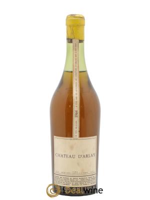 Côtes du Jura Blanc Tradition Château d'Arlay