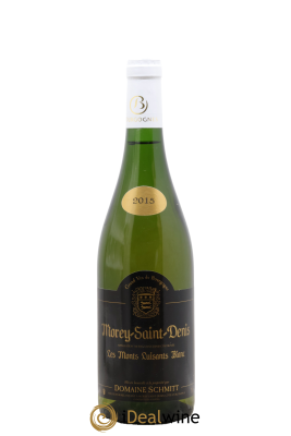 Morey-Saint-Denis 1er Cru Les Monts Luisants Domaine Schmitt