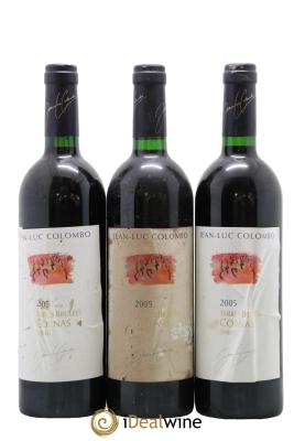 Cornas Terres Brûlées Jean-Luc Colombo