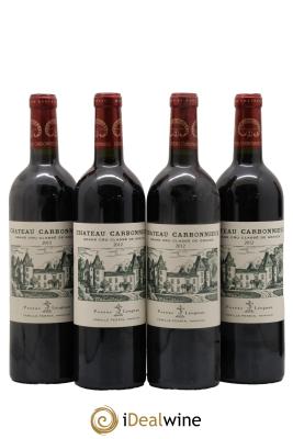Château Carbonnieux Cru Classé de Graves
