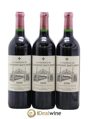 La Chapelle de La Mission Haut-Brion Second Vin