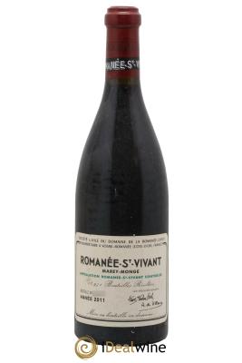 Romanée-Saint-Vivant Grand Cru Domaine de la Romanée-Conti