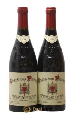 Châteauneuf-du-Pape Clos des Papes - Paul Avril