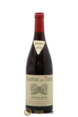 Côtes-du-Rhône Château des Tours Emmanuel Reynaud