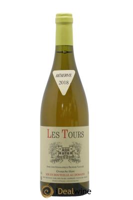 IGP Vaucluse (Vin de Pays de Vaucluse) Les Tours Grenache Blanc Emmanuel Reynaud