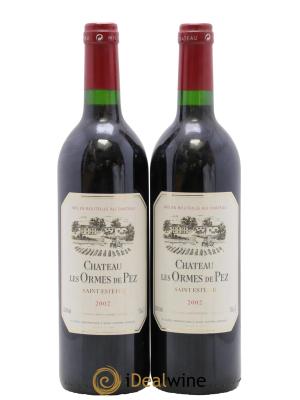 Château les Ormes de Pez