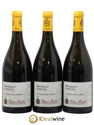 Meursault 1er Cru La Pièce Sous le Bois Prosper Maufoux