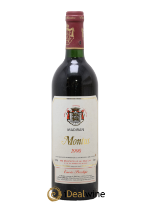 Madiran Château Montus-Prestige Alain Brumont