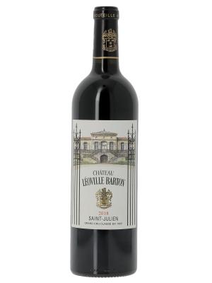 Château Léoville Barton 2ème Grand Cru Classé (CBO à partir de 3 bts)