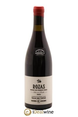 Vinos de Madrid DO Comando G Rozas