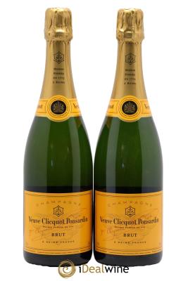 Carte Jaune Brut Veuve Clicquot