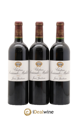 Château Sociando Mallet