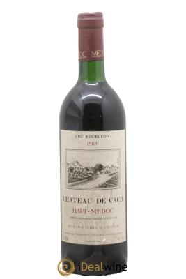 Haut Médoc Château de Cach