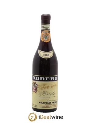 Barolo DOCG Oddero