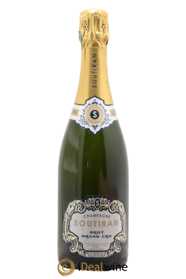 Champagne Grand Cru Soutiran