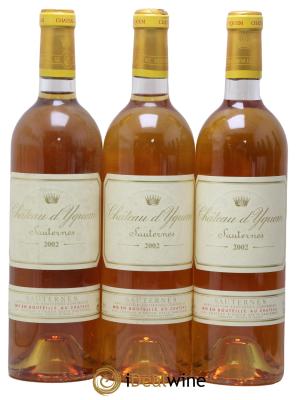 Château d' Yquem 1er Cru Classé Supérieur