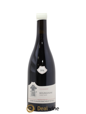 Bourgogne Pinot Noir Jean-Claude Bachelet (Domaine)