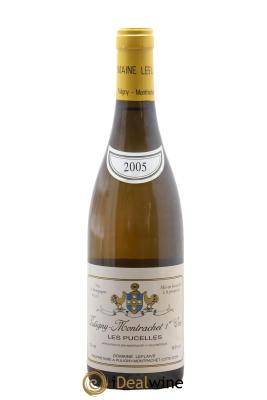 Puligny-Montrachet 1er Cru Les Pucelles Leflaive (Domaine)