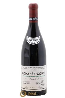 Romanée-Conti Grand Cru Domaine de la Romanée-Conti