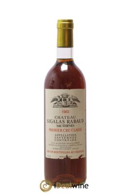 Château Sigalas Rabaud 1er Grand Cru Classé