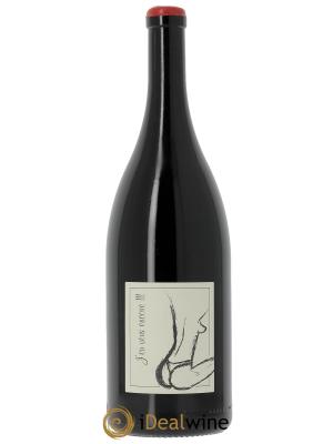 Vin de France J'en veux encore Anne et Jean François Ganevat 