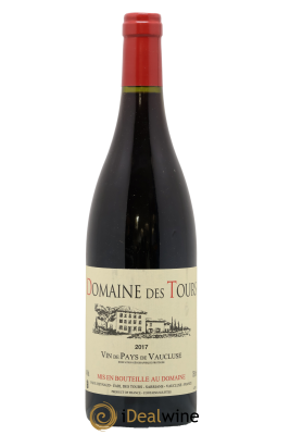 Vaucluse (Vin de Pays de Vaucluse) Domaine des Tours Emmanuel Reynaud