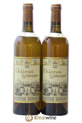 Palette Château Simone Famille Rougier