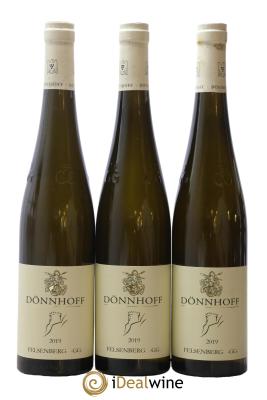Allemagne Nahe Riesling Schlossböckelheimer Felsenberg GG Hermann Dönnhoff