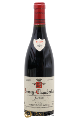 Gevrey-Chambertin Au Vellé Denis Mortet (Domaine)