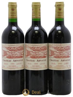Château Arnauld Cru Bourgeois