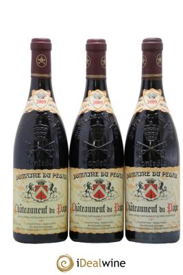 Châteauneuf-du-Pape Domaine du Pégau Cuvée Réservée Paul et Laurence Féraud