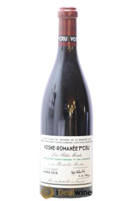 Vosne-Romanée 1er Cru Les Petits Monts Domaine de La Romanée-Conti