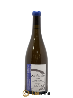Côtes du Jura Savagnin Aux Perrières Nicolas Jacob