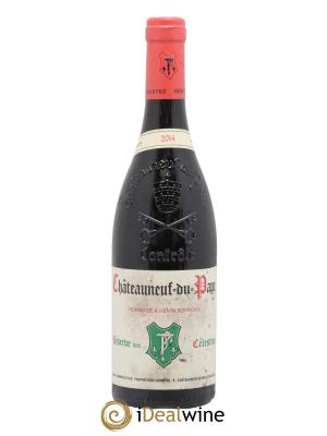 Châteauneuf-du-Pape Réserve des Célestins Henri Bonneau & Fils Hommage à Henri Bonneau