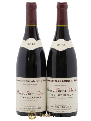Morey-Saint-Denis 1er Cru Les Ruchots Pierre Amiot et Fils (Domaine)
