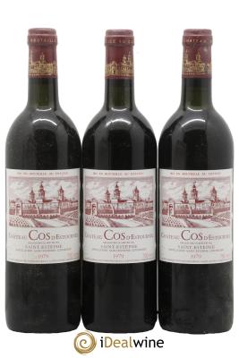 Cos d'Estournel 2ème Grand Cru Classé
