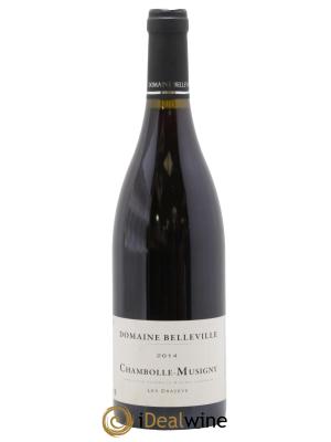 Chambolle-Musigny Les Drazeys Domaine Belleville